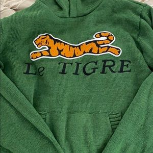 Le Tigre sweatshirt